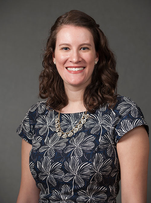 headshot of Sarah Thomas, MD